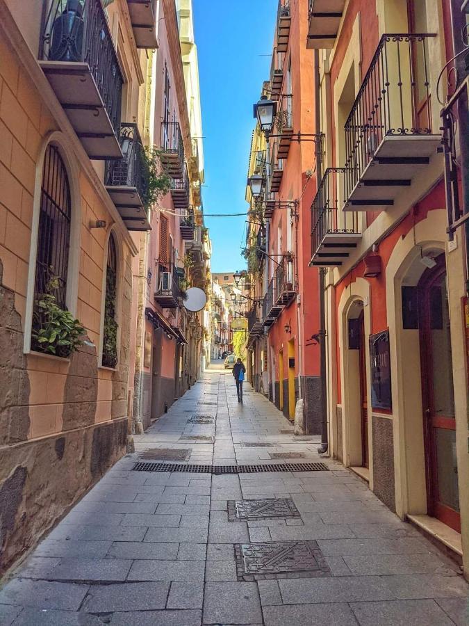 Soleluna B&B Cagliari Extérieur photo