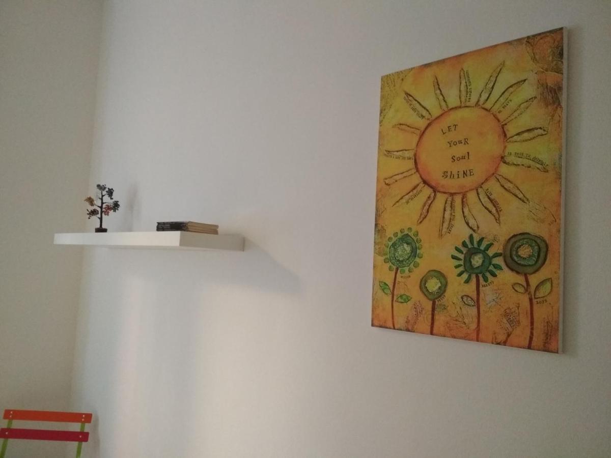 Soleluna B&B Cagliari Extérieur photo