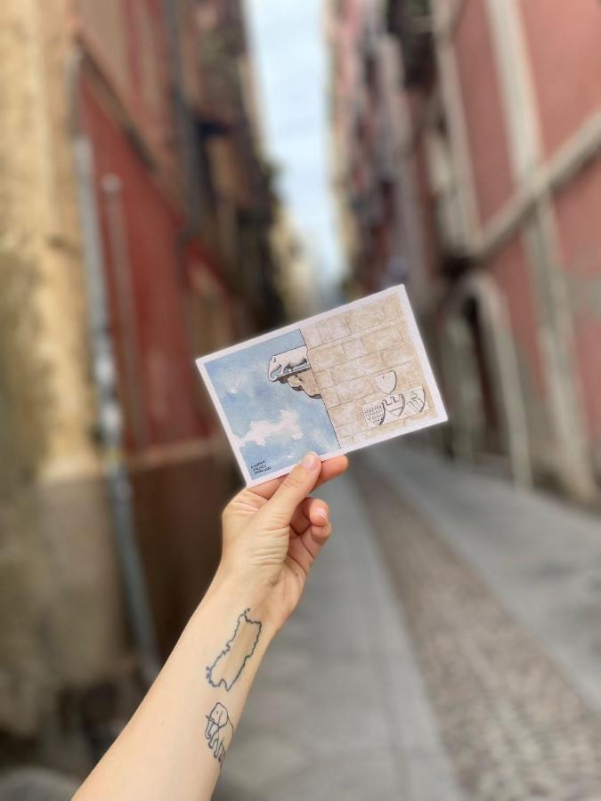 Soleluna B&B Cagliari Extérieur photo